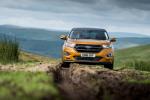 Ford Edge Sport 2016 года (UK)